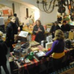 Flohmarkt Schnappschüsse